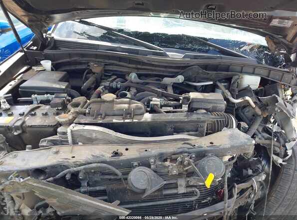 JN8AY2AC0N9160128 2022 NISSAN ARMADA Black Rear view