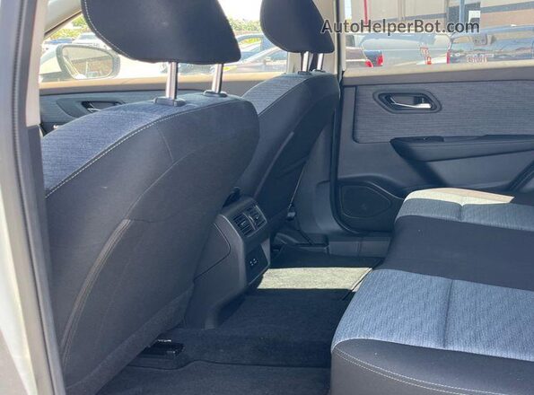JN8BT3BA6PW408988 2023 NISSAN ROGUE  Շարժիչի բաժամունքի տեսք