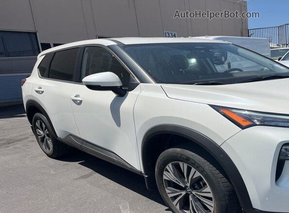 JN8BT3BA6PW408988 2023 NISSAN ROGUE  VIN կոդի պիտակի տեսք