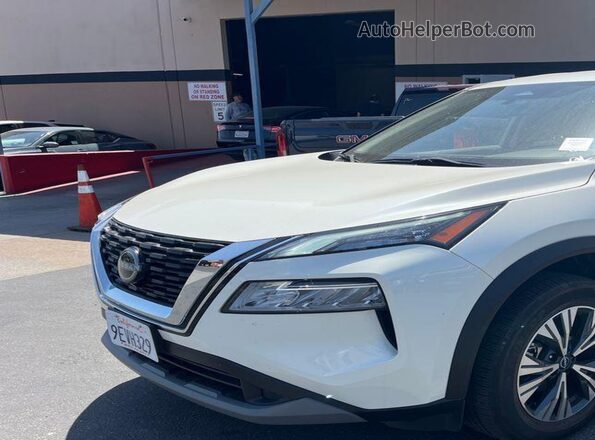 JN8BT3BA6PW408988 2023 NISSAN ROGUE  Հետևի ձախ