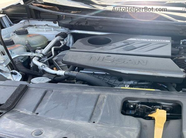 JN8BT3BA6PW408988 2023 NISSAN ROGUE  Դիմացի տեսք