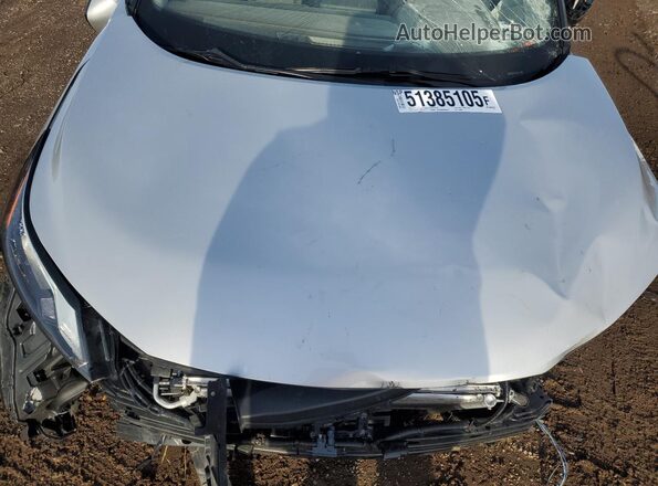 JN8BT3BBXPW466997 2023 NISSAN ROGUE Серебряный Вид задней части салона