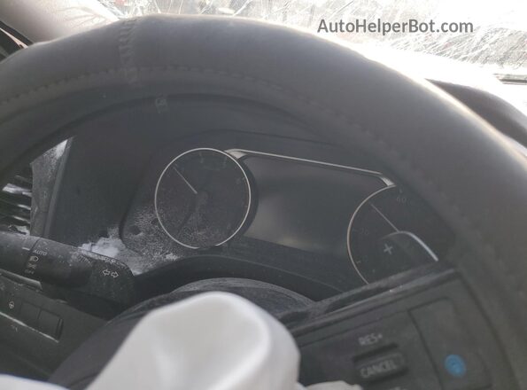 JN8BT3BBXPW466997 2023 NISSAN ROGUE Серебряный Вид щитка приборов
