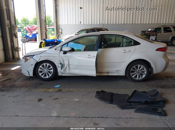 JTDBDMHE1RJ009804 2024 TOYOTA LL White 
