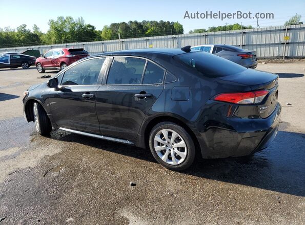 JTDEPMAEXNJ209802 2022 TOYOTA LL Черный Задняя левая четверть