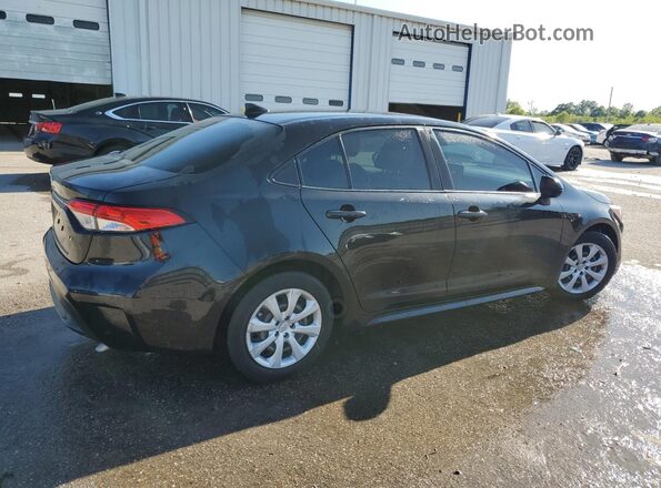 JTDEPMAEXNJ209802 2022 TOYOTA LL Черный Задняя правая четверть