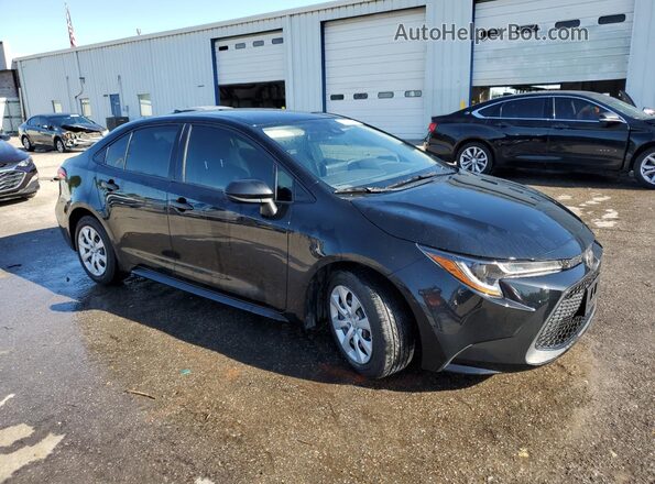 JTDEPMAEXNJ209802 2022 TOYOTA LL Черный Передняя правая четверть