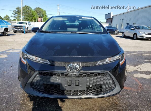JTDEPMAEXNJ209802 2022 TOYOTA LL Черный Вид спереди