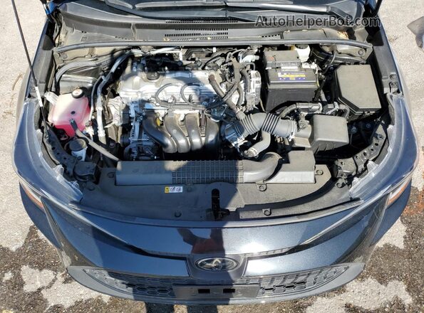 JTDEPMAEXNJ209802 2022 TOYOTA LL Черный Вид задней части салона
