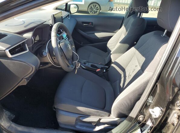 JTDEPMAEXNJ209802 2022 TOYOTA LL Черный Вид салона спереди