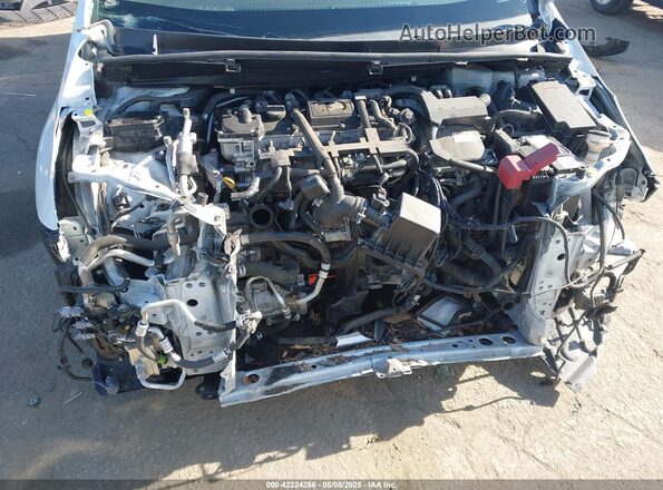 JTDKARFP2K3117675 2019 TOYOTA PRIUS PRIME White წინა ხედი