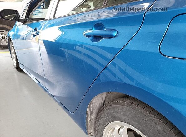 JTDL9MFU2M3030867 2021 TOYOTA LE  Սալոնի դիմացի տեսք