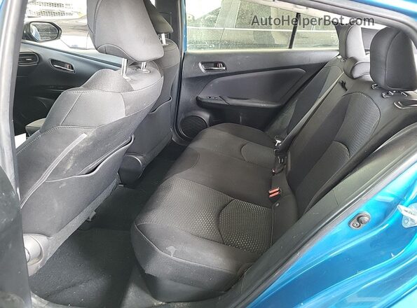 JTDL9MFU2M3030867 2021 TOYOTA LE  Հետևի աջ
