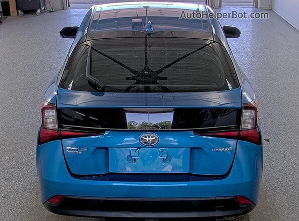 JTDL9MFU2M3030867 2021 TOYOTA LE  