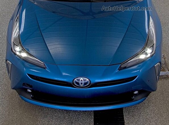 JTDL9MFU2M3030867 2021 TOYOTA LE  