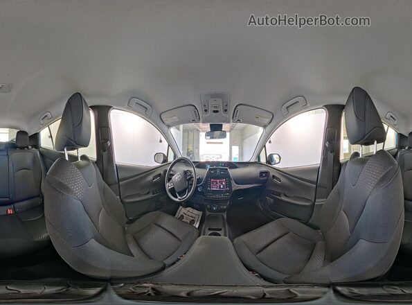 JTDL9MFU2M3030867 2021 TOYOTA LE  