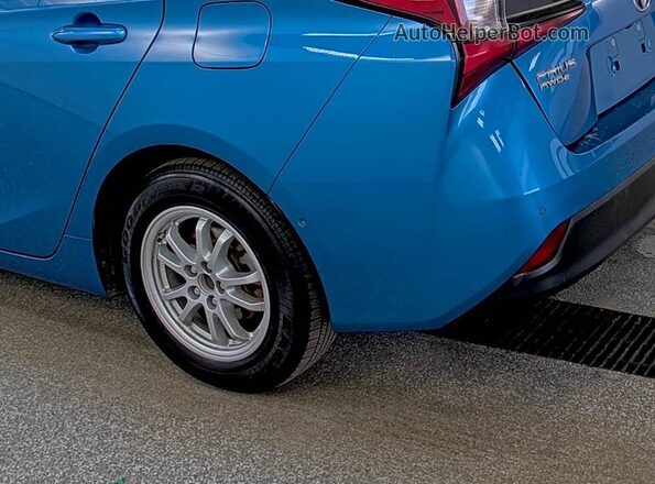 JTDL9MFU2M3030867 2021 TOYOTA LE  Առջևի վահանակի տեսք