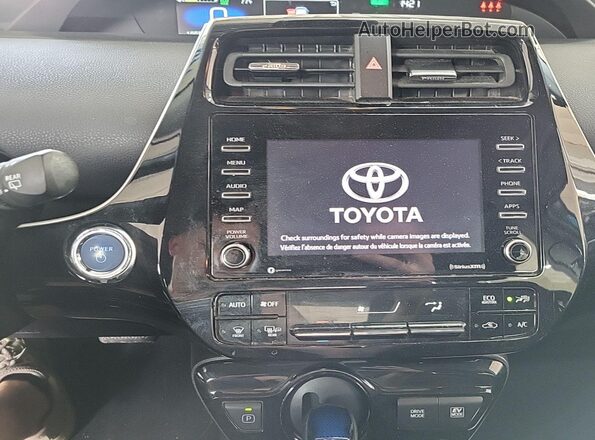 JTDL9MFU2M3030867 2021 TOYOTA LE  