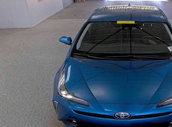 JTDL9MFU2M3030867 2021 TOYOTA LE  