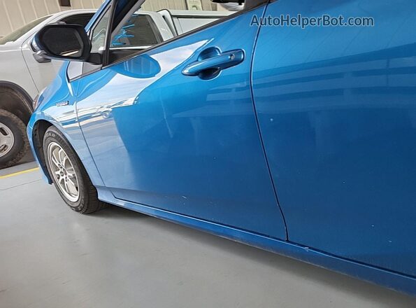 JTDL9MFU2M3030867 2021 TOYOTA LE  