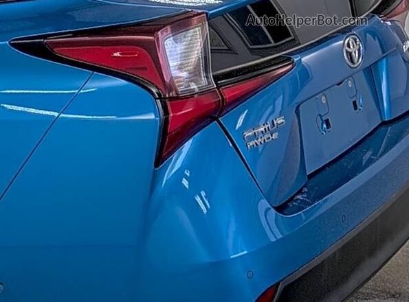 JTDL9MFU2M3030867 2021 TOYOTA LE  