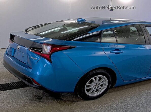 JTDL9MFU2M3030867 2021 TOYOTA LE  Հետևի ձախ