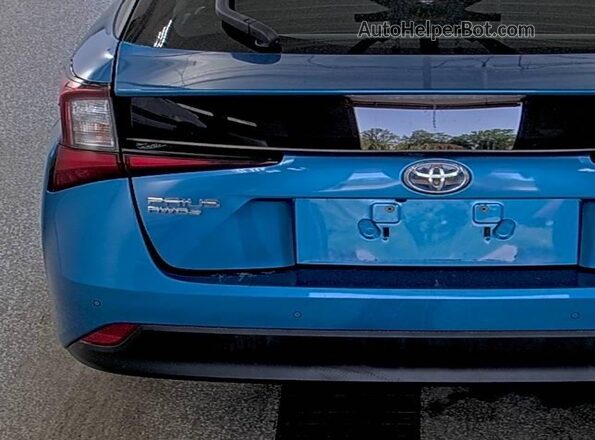 JTDL9MFU2M3030867 2021 TOYOTA LE  