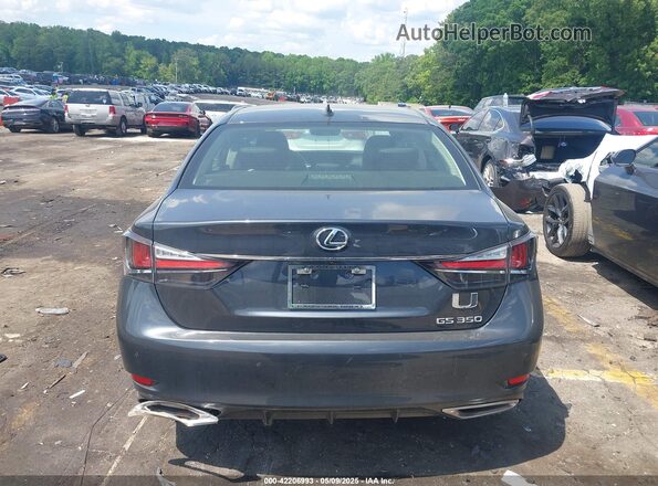 JTHBZ1BL5HA012242 2017 LEXUS GS Black 