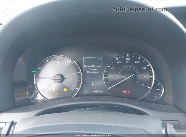 JTHBZ1BL5HA012242 2017 LEXUS GS Black უკანა სავარძლების ხედი