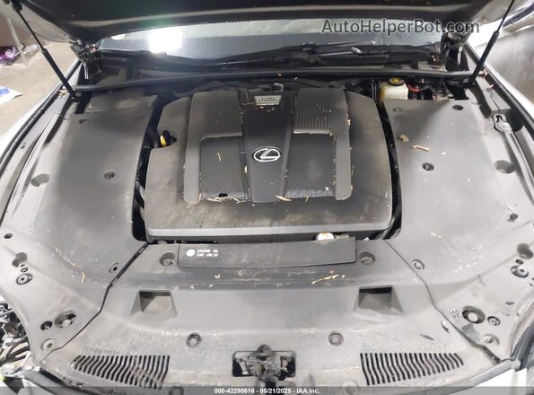 JTHC5LFF2J5002024 2018 LEXUS LS Silver Vista trasera