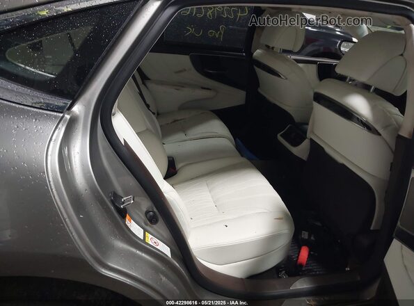 JTHC5LFF2J5002024 2018 LEXUS LS Silver Vista de la etiqueta del VIN