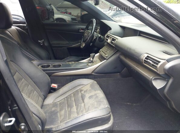 JTHCM1D22G5012360 2016 LEXUS IS 300 Черный 