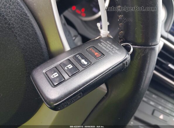 JTHCM1D28G5009768 2016 LEXUS IS 300 Gray Widok deski rozdzielczej