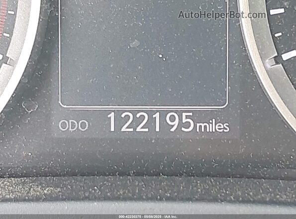 JTHCM1D28G5009768 2016 LEXUS IS 300 Gray 