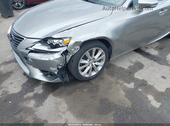 JTHCM1D28G5009768 2016 LEXUS IS 300 Gray 