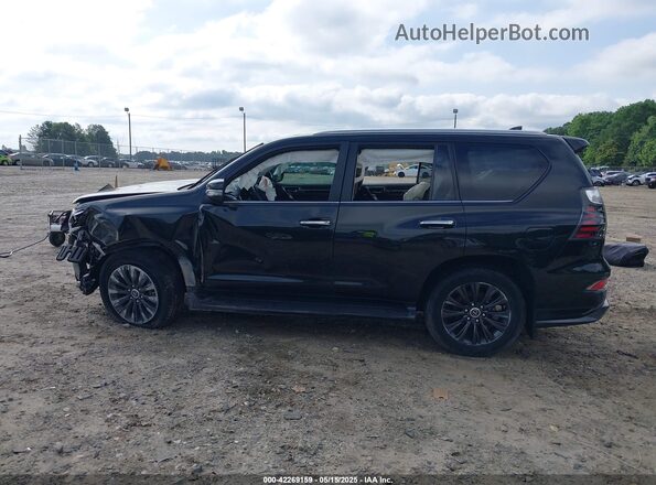 JTJAM7BX2P5377936 2023 LEXUS GX Black 