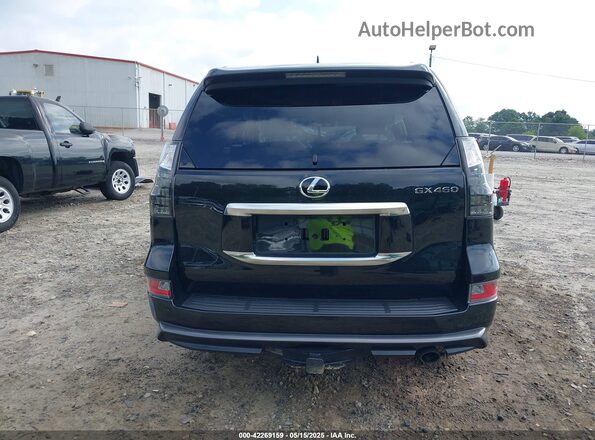JTJAM7BX2P5377936 2023 LEXUS GX Black 