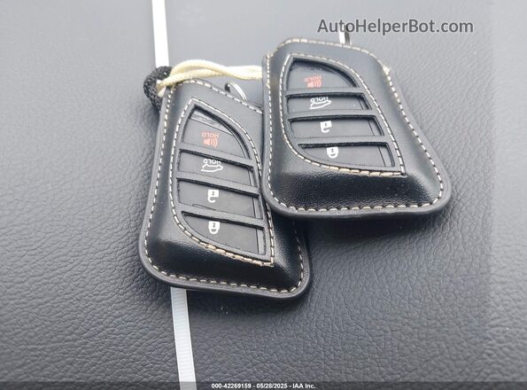 JTJAM7BX2P5377936 2023 LEXUS GX Black Vista del salpicadero