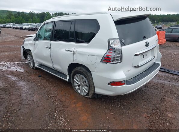 JTJAM7BX9M5287579 2021 LEXUS GX White Tył lewy