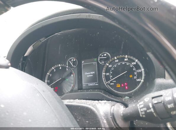 JTJAM7BX9M5287579 2021 LEXUS GX White Widok tylnych siedzeń