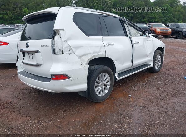 JTJAM7BX9M5287579 2021 LEXUS GX White Tył prawy