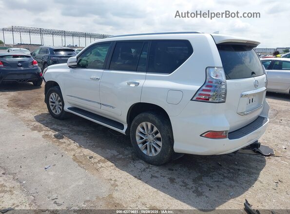 JTJBM7FX2H5178773 2017 LEXUS GX 460 White 