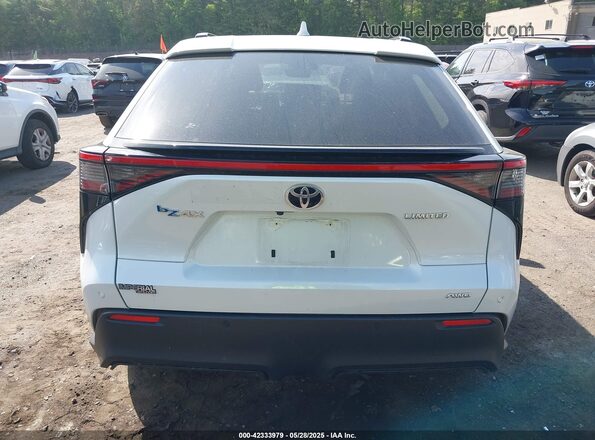 JTMABACA7PA011770 2023 TOYOTA LIMITED White 