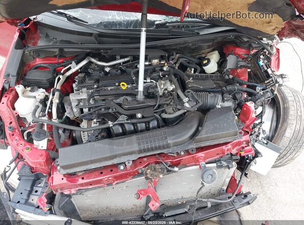 JTNA4MBE9M3140914 2021 TOYOTA LL Red 