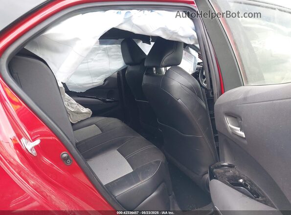 JTNA4MBE9M3140914 2021 TOYOTA LL Red 