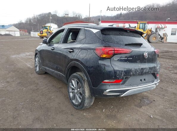KL4MMGSL4MB149697 2021 BUICK ENCORE Dark Blue უკანა მარცხენა