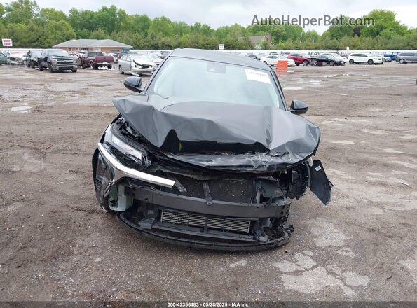 KL77LFEP6SC193252 2025 CHEVROLET TRAX Black Вид щитка приладів