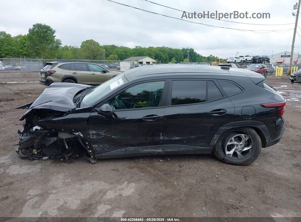 KL77LFEP6SC193252 2025 CHEVROLET TRAX Black Панорамний вид салону 360°
