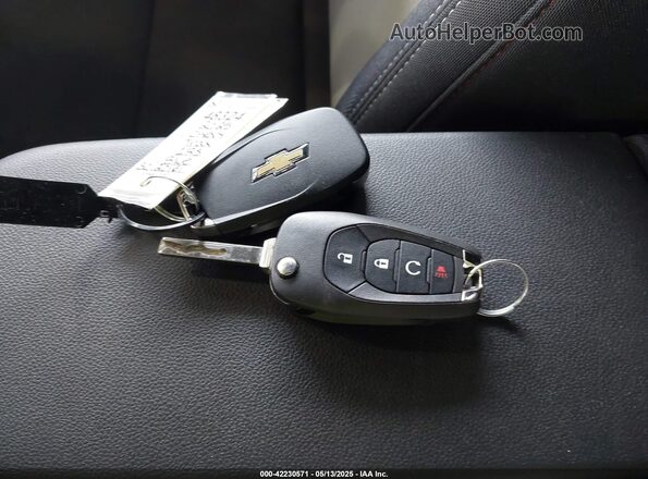 KL77LGEP4SC120161 2025 CHEVROLET TRAX Blue 
