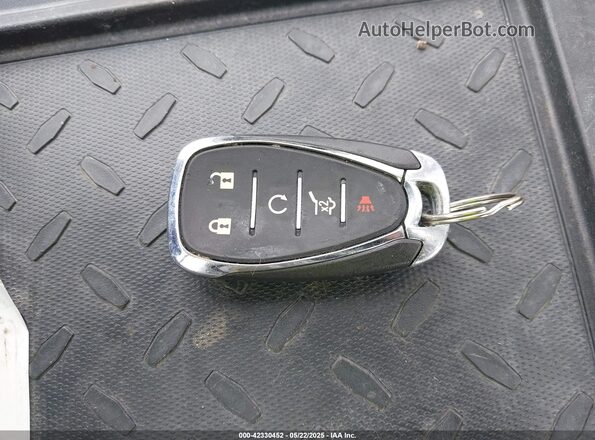 KL79MUSL6MB138398 2021 CHEVROLET TRAILBLAZER Black წინა პანელის ხედი